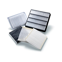 Cabin Air Filters at Bighorn Toyota in Glenwood Springs CO