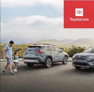 ToyotaCare | Bighorn Toyota in Glenwood Springs CO