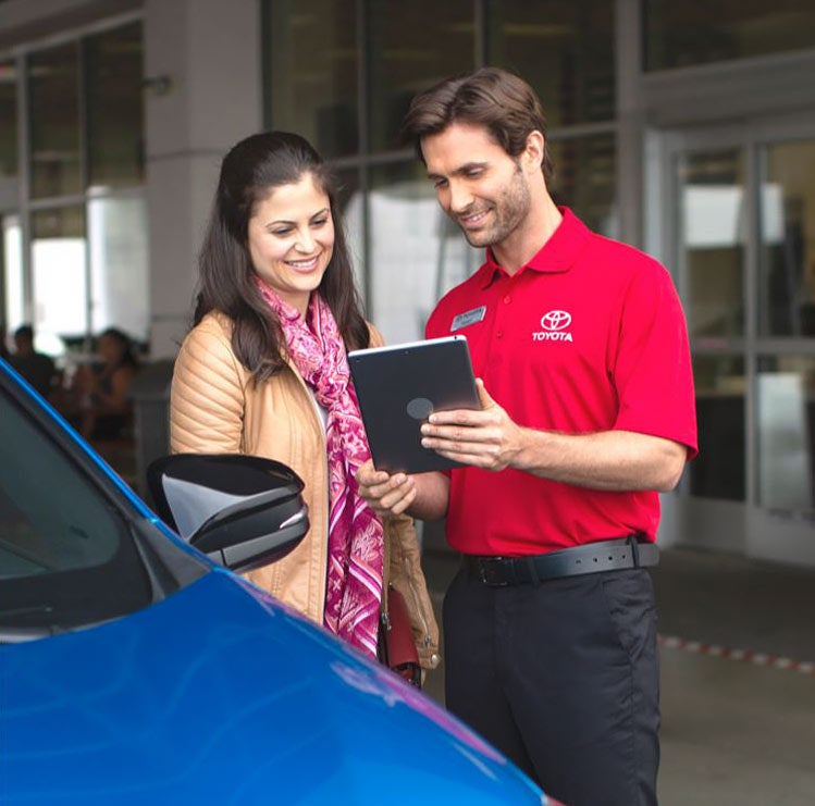 TOYOTA SERVICE CARE | Bighorn Toyota in Glenwood Springs CO