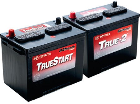 Toyota TrueStart Batteries | Bighorn Toyota in Glenwood Springs CO