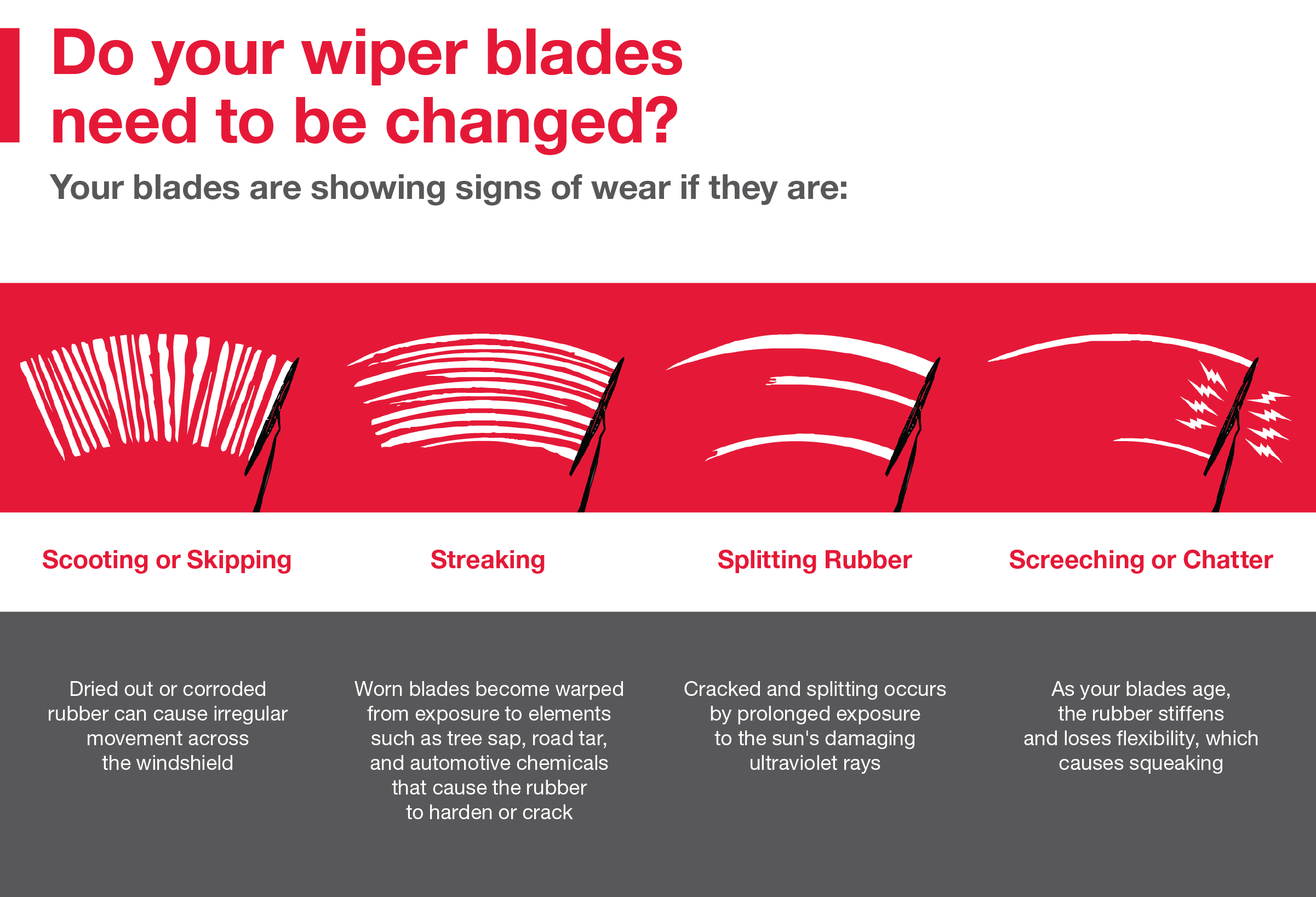 Do your wiper blades need to be changed | Bighorn Toyota in Glenwood Springs CO
