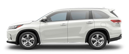 2019 Toyota Highlander Hybrid - Bighorn Toyota in Glenwood Springs CO
