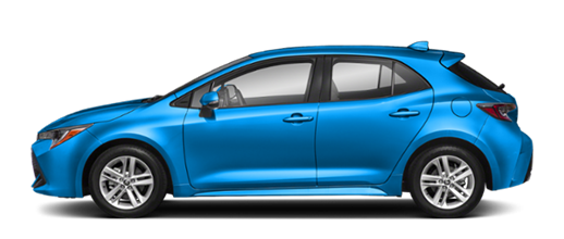 2020 Toyota Corolla Hatchback - Bighorn Toyota in Glenwood Springs CO