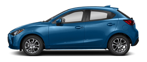 2020 Toyota Yaris Hatchback - Bighorn Toyota in Glenwood Springs CO