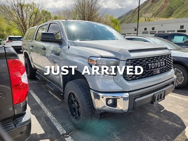 2019 Toyota Tundra 4WD Limited