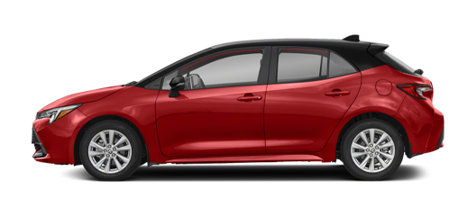 2024 Toyota Corolla Hatchback - Bighorn Toyota in Glenwood Springs CO